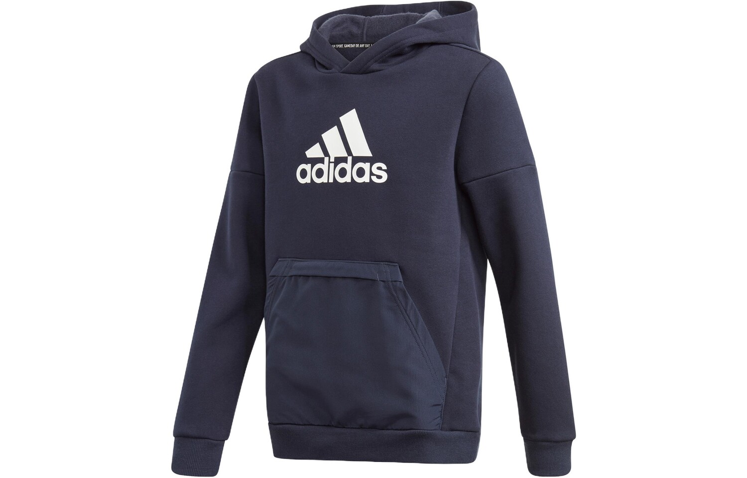 

Детская толстовка Adidas, темно-синий
