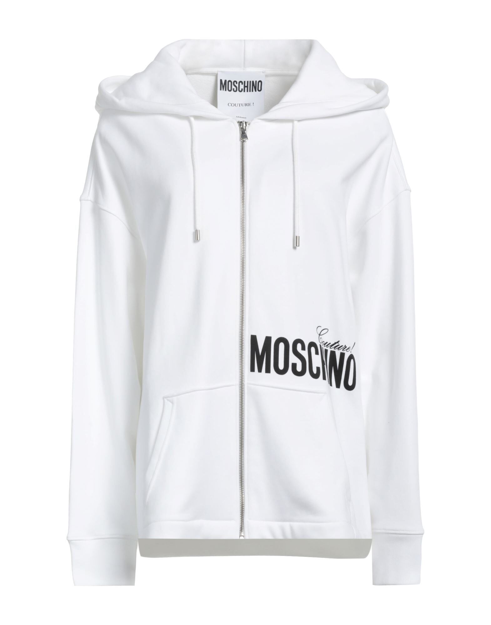 

Толстовка Moschino, белый