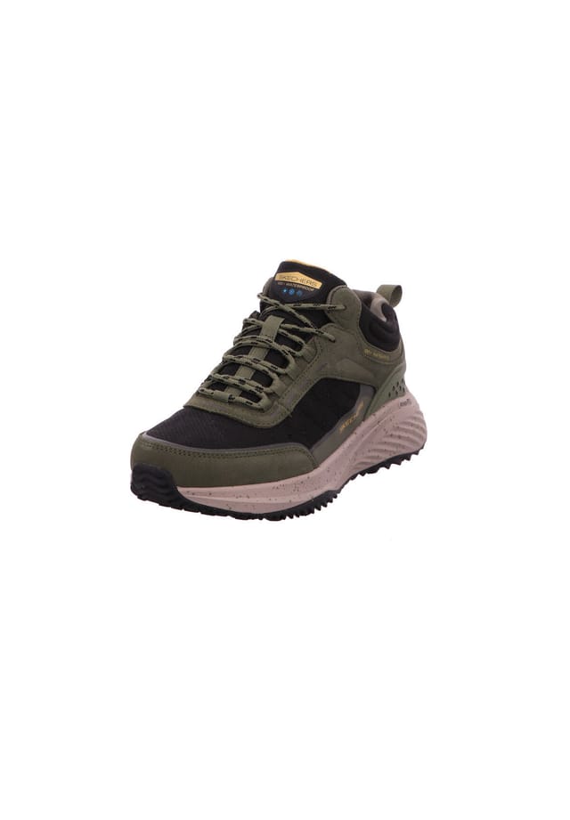 

Сапоги баунсер рсе - Skechers, зеленый