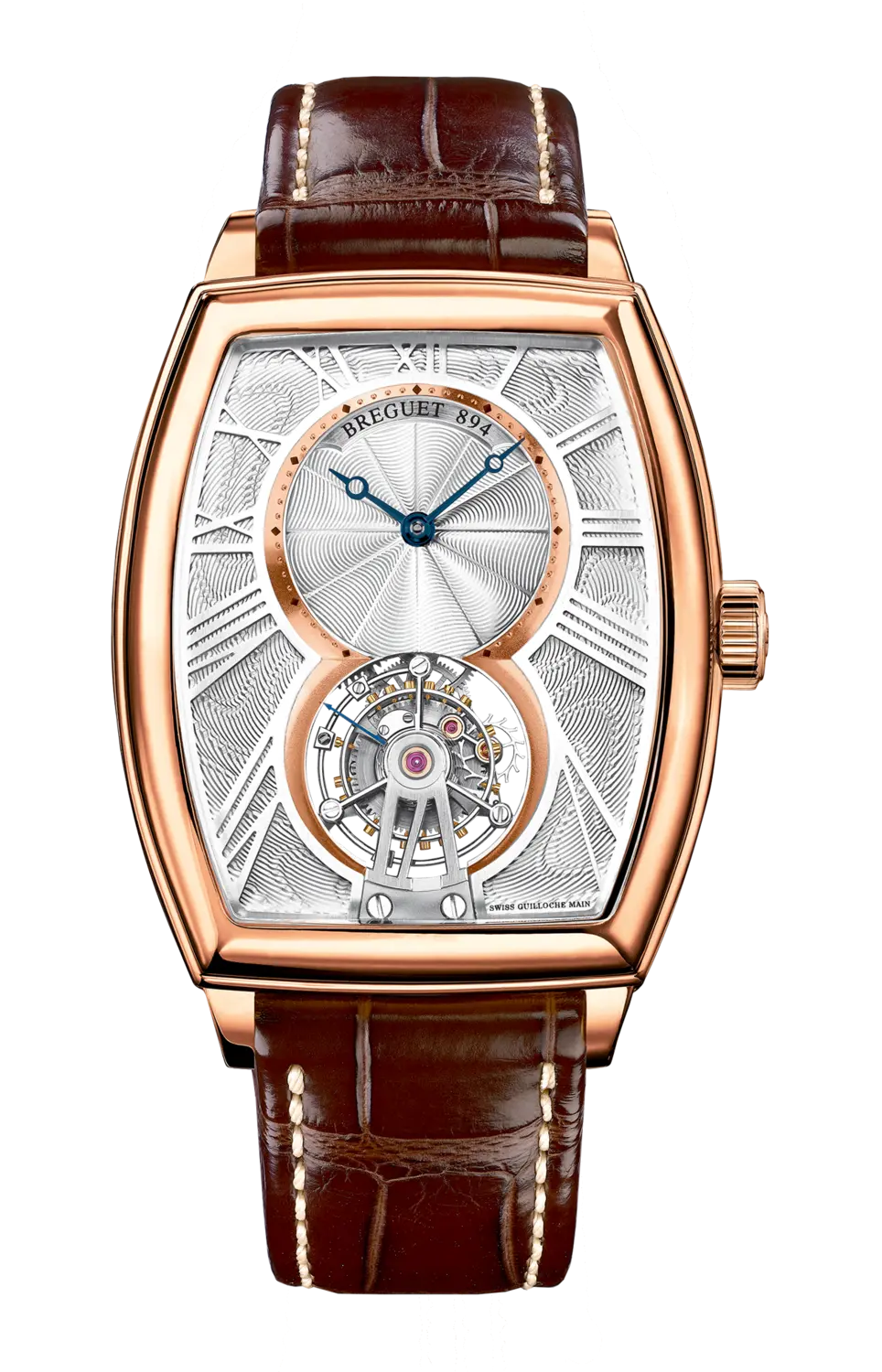 

Часы men's heritage grande complication tourbillon Breguet