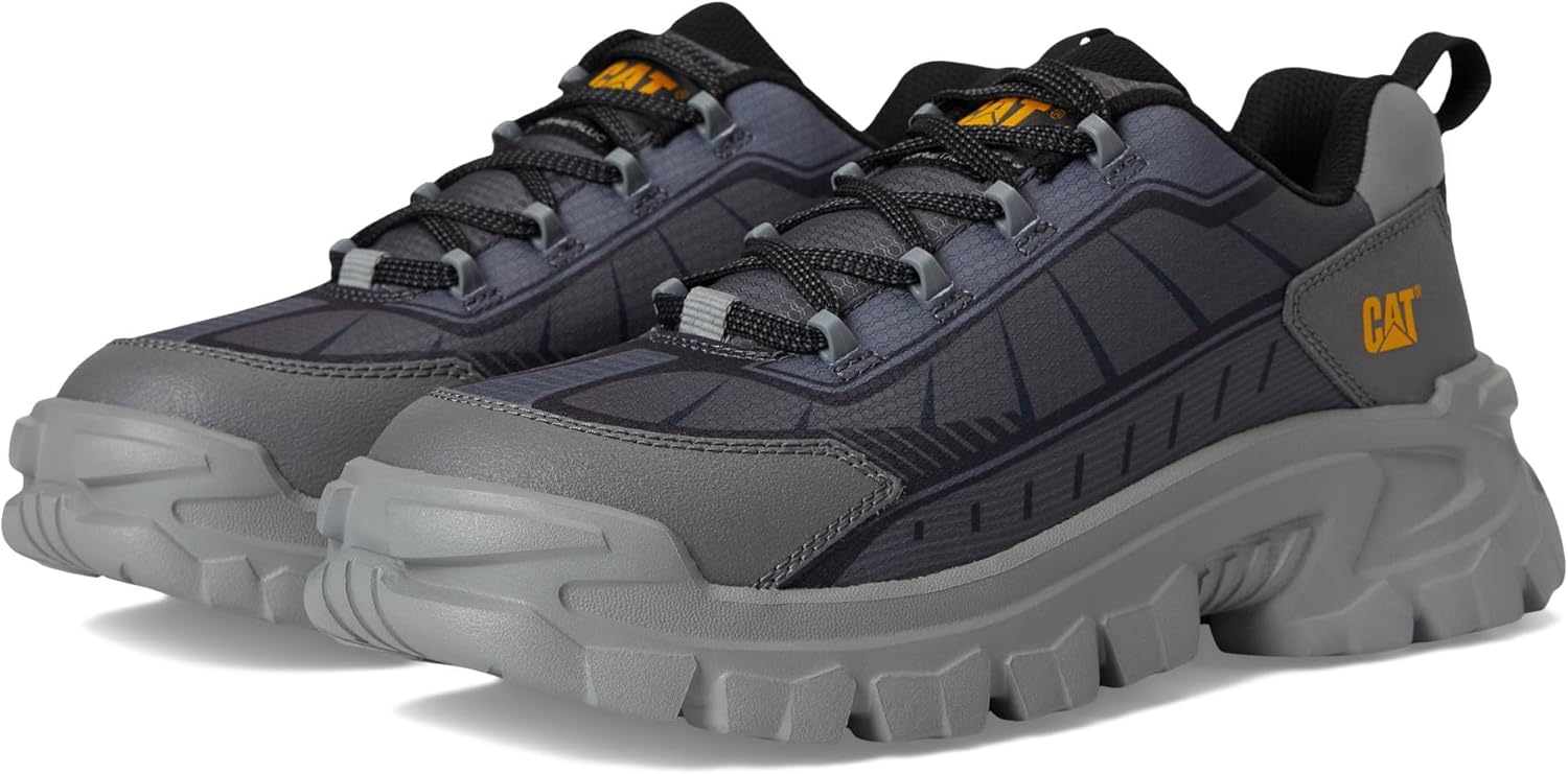 

Мужские кроссовки CAT Invader Sport Lo Mesh Composite Toe, Gargoyle