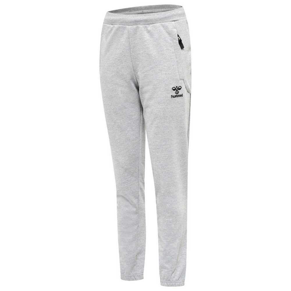 

Брюки Hummel Move Grid Cotton, серый
