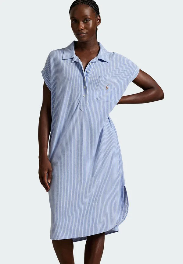Ночная рубашка Polo Ralph Lauren, Ultramarine Stripe