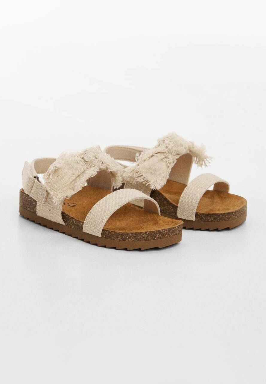 

Сандалии Avisb Mango Kids, weiß