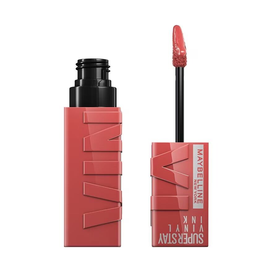 

Maybelline Виниловые чернила для губ Superstay 4,2 мл. 65 Дерзкий, Saucy