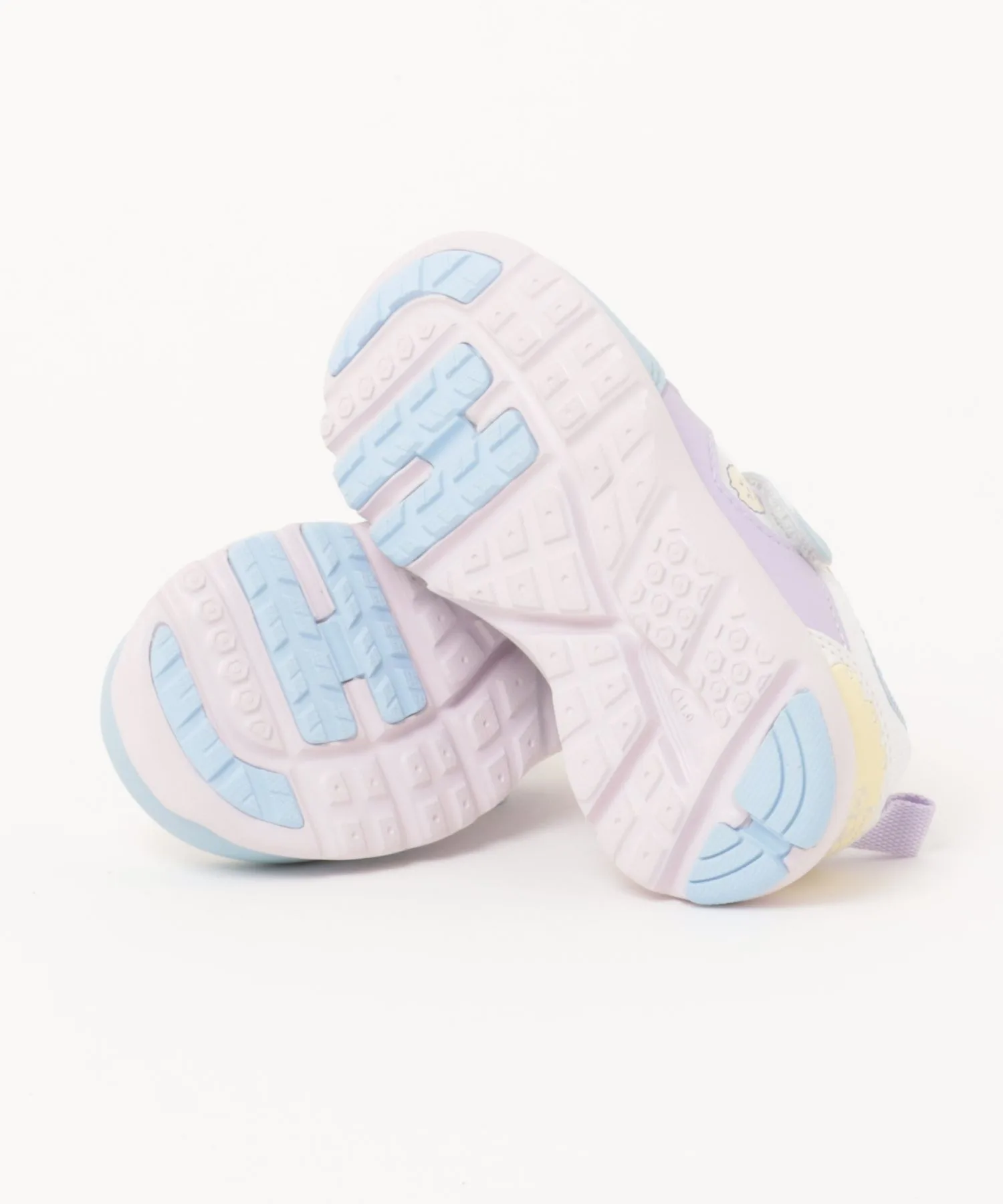 Детские кроссовки Sumikko Gurashi широкие 3E SYUNSOKU pink — фото 3