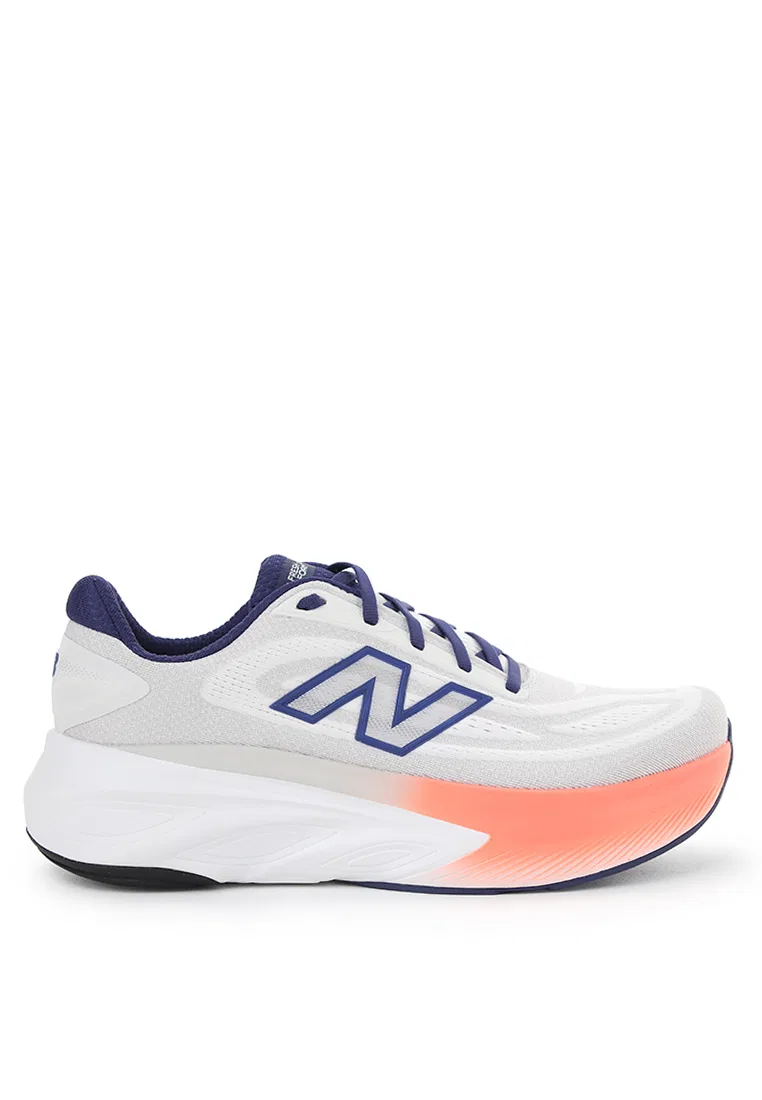 Кроссовки мужские, Fresh Foam X More V6, New Balance, серый