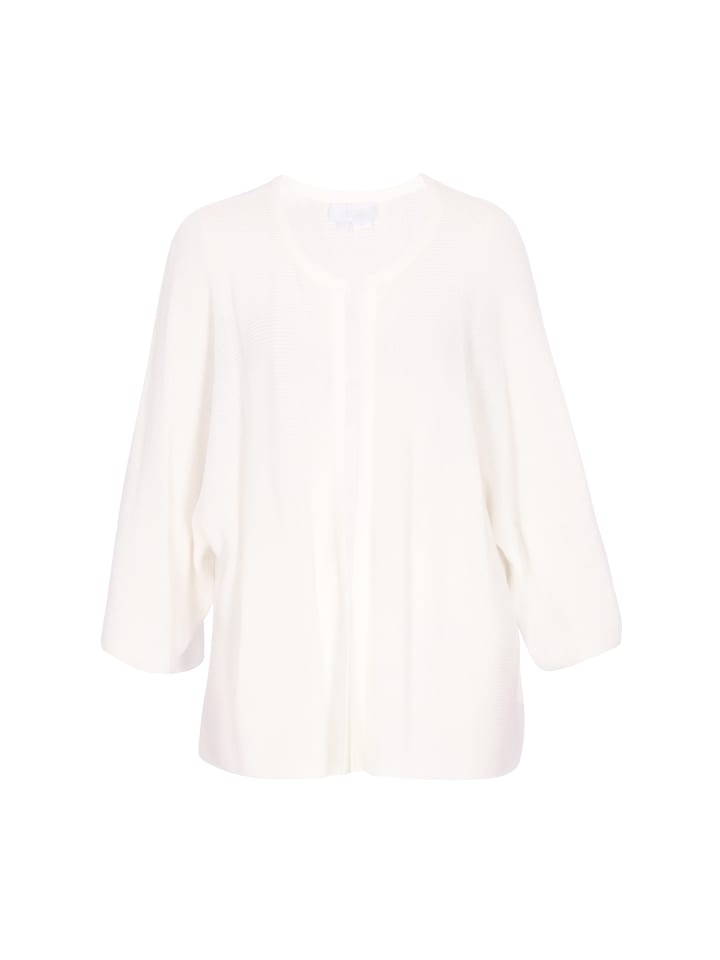 

Usha WHITE LABEL Женский кардиган кремового цвета