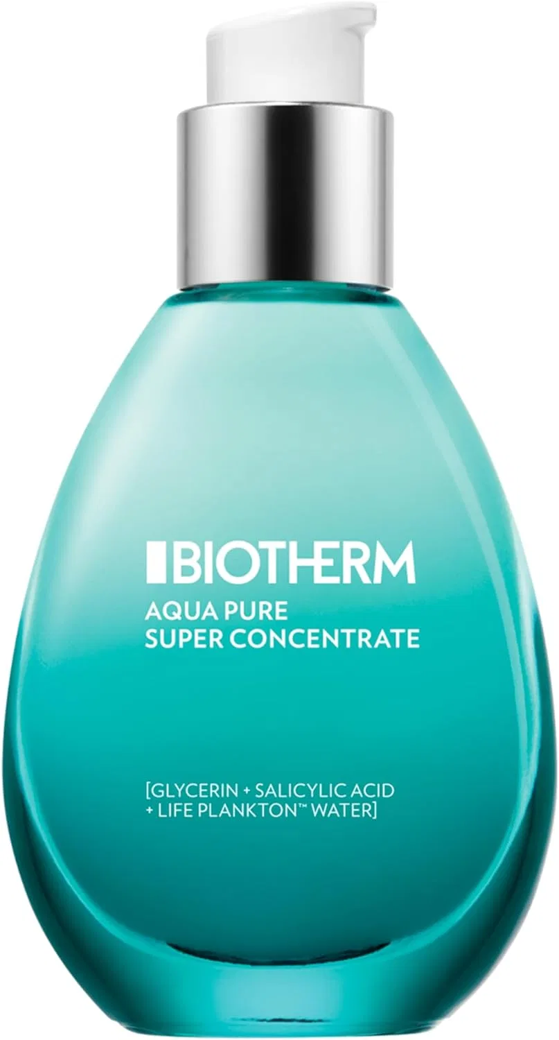 Сыворотка Biotherm — Увлажняющая Aqua Super Concentrate, 50 мл