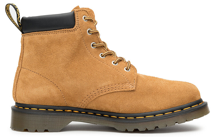 Stussy X 939 Ботинки для активного отдыха унисекс желтые Dr.Martens — фото 2