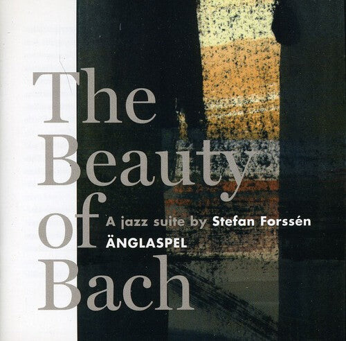 

CD диск Anglaspel: Beauty of Bach