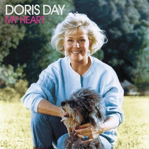 

Виниловая пластинка Day, Doris: My Heart