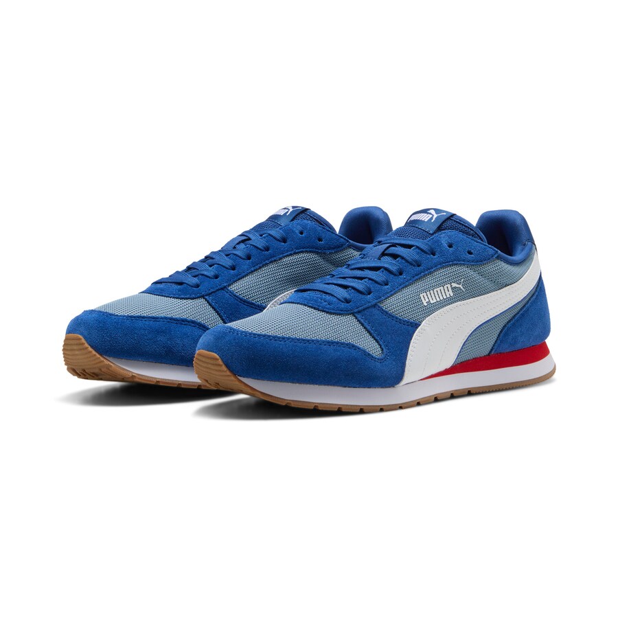 Кроссовки PUMA St Miler, Sapphire/Dusty blue — фото 4