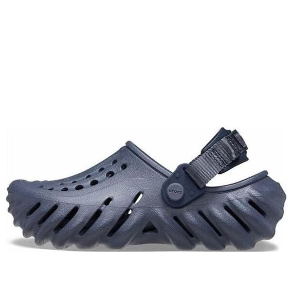 

Кроссовки echo clogs 'storm' Crocs, синий