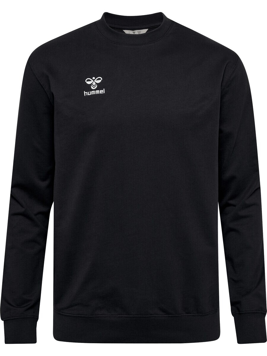

Свитер с капюшоном на молнии Hummel Athletic Sweatshirt GO 2.0, черный