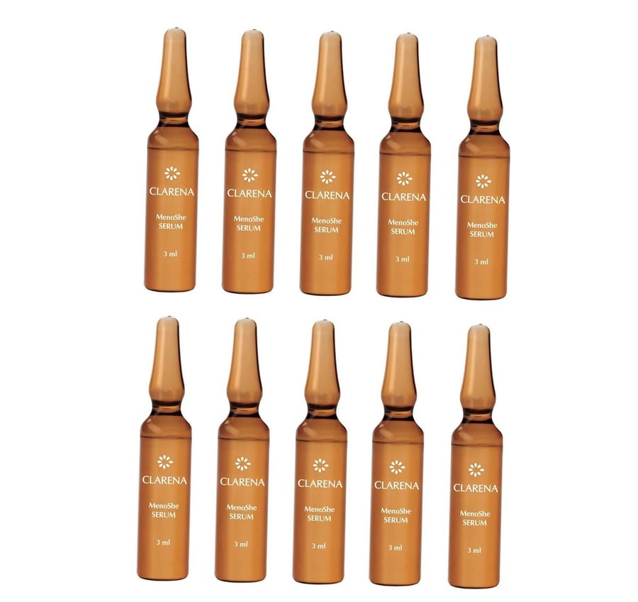 

Clarena MenoShe Phytocomplex Serum, 10x 3 мл