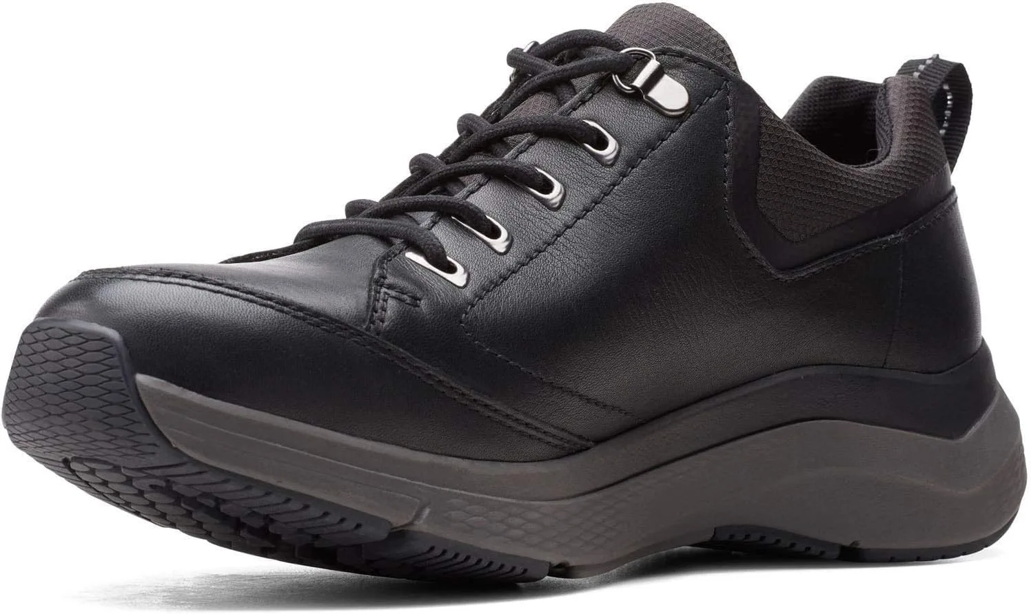 Мужские кроссовки Clarks Wave 2.0 Vibe, черный