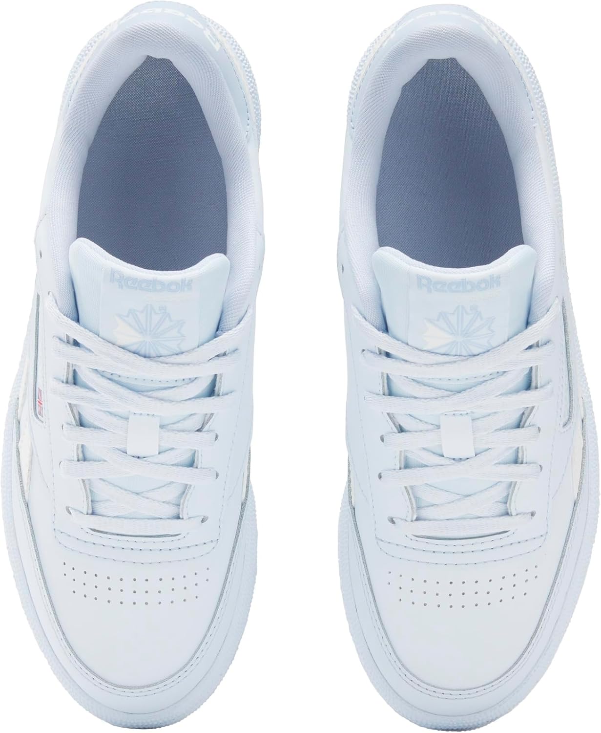 Кроссовки Reebok Classic Nylon (Little Kid), бежевый — фото 3
