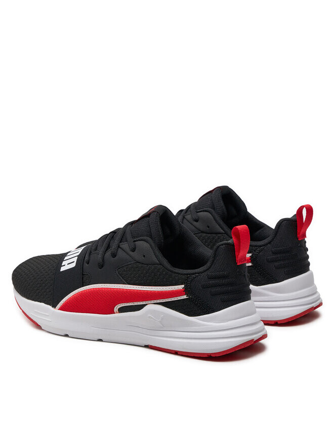 Кроссовки Puma, черный — фото 3