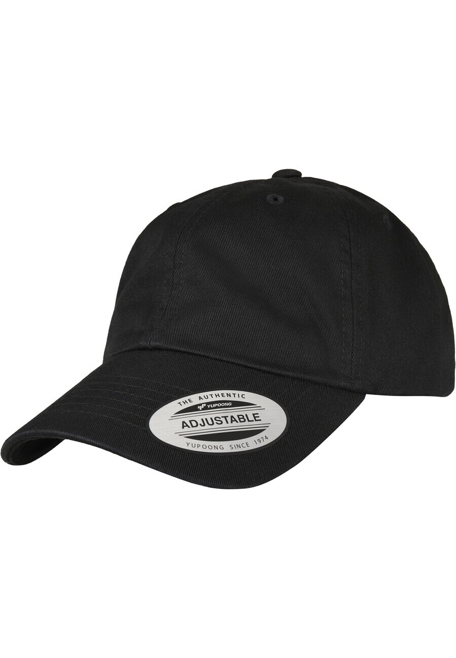 

Бейсболка Flexfit Cap, черный