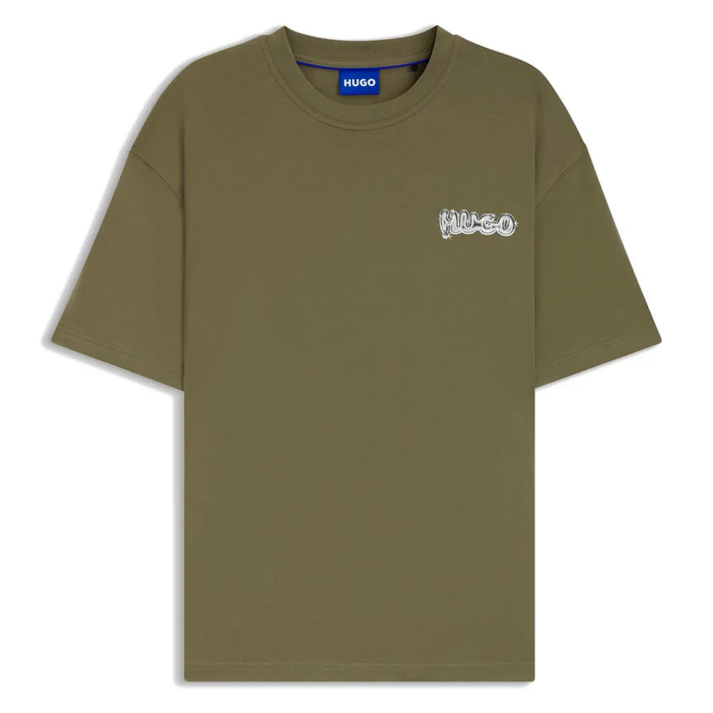 

Футболка HUGO Nyro 10268981, зеленый