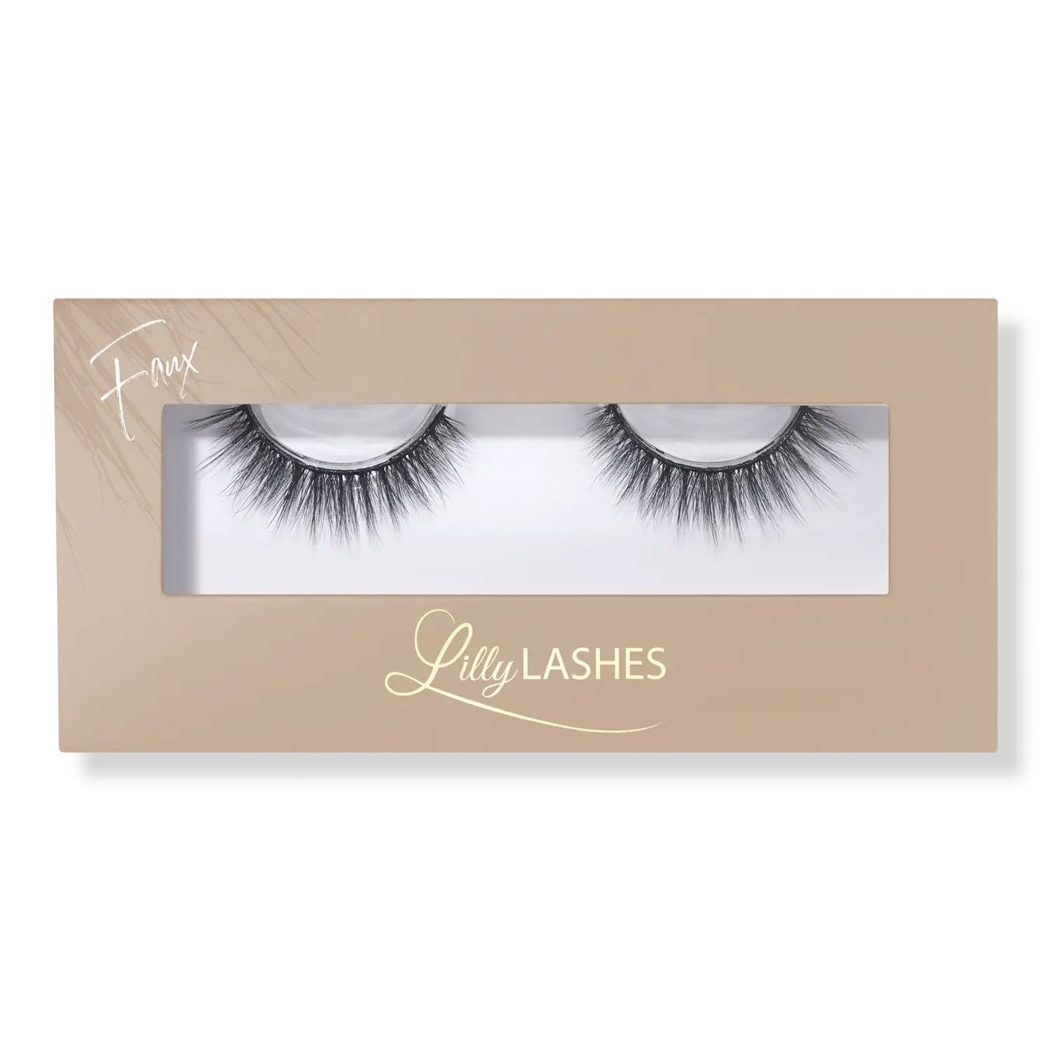 

Накладные ресницы Bare It All Everyday 3D из искусственной норки Lilly Lashes