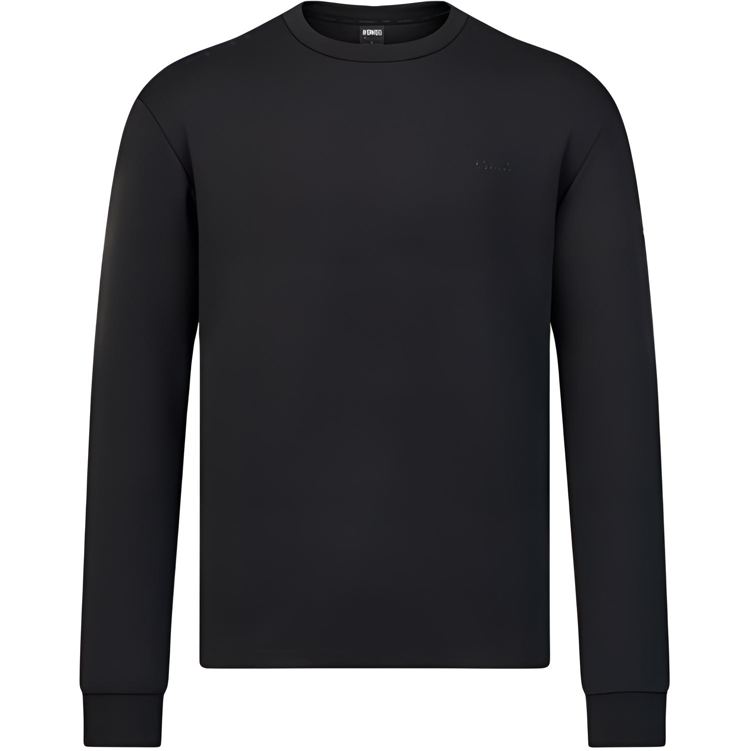 

K·SWISS Толстовка KSWISS мужская угольно-черная