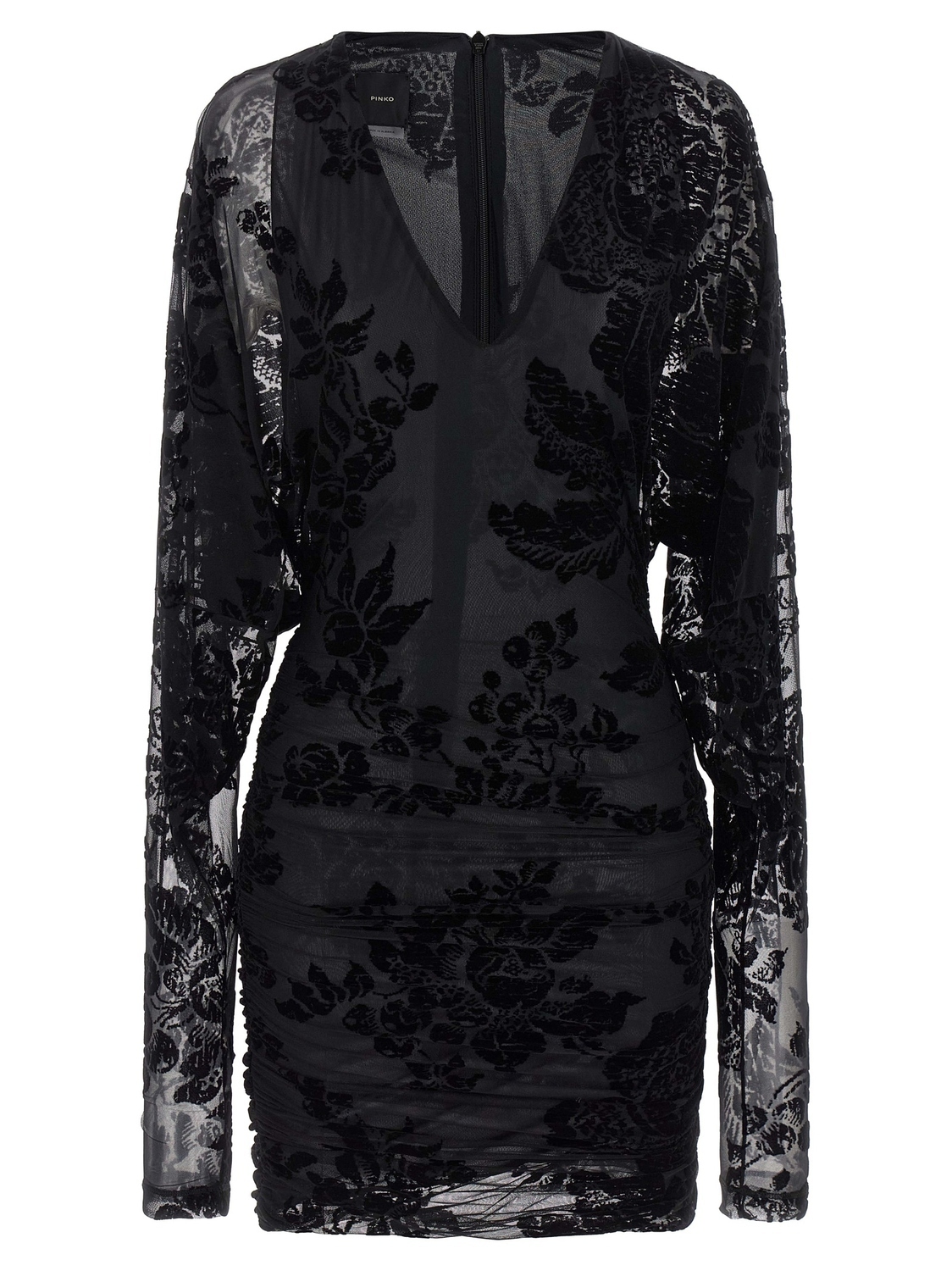 

Платье «Roulette» PINKO, черный