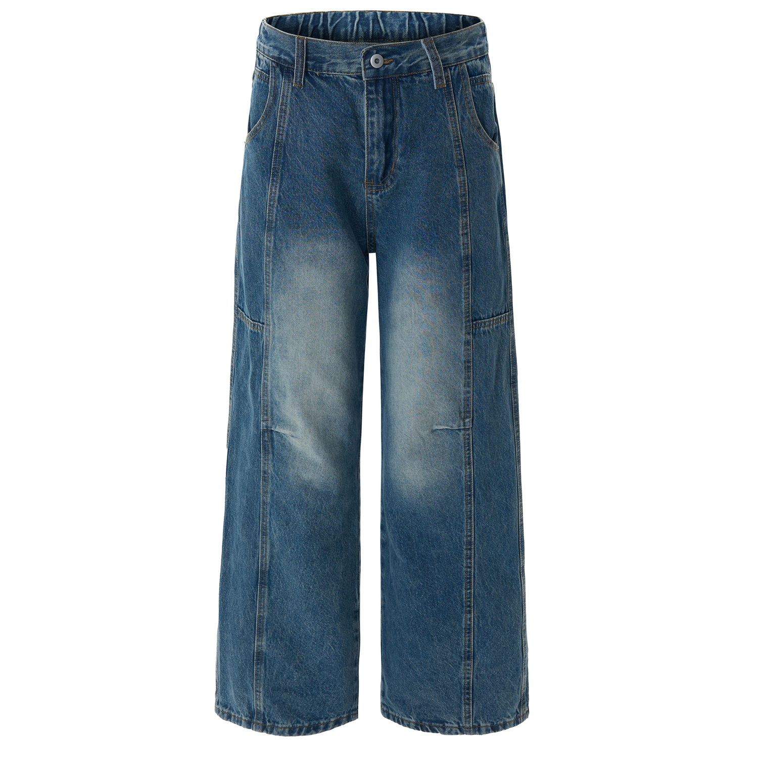 

Джинсы Unisex Straight Fit Jeep, синий