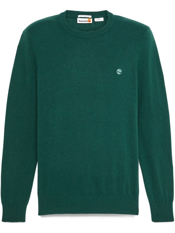 

Свитер Джеффри зеленого цвета Timberland