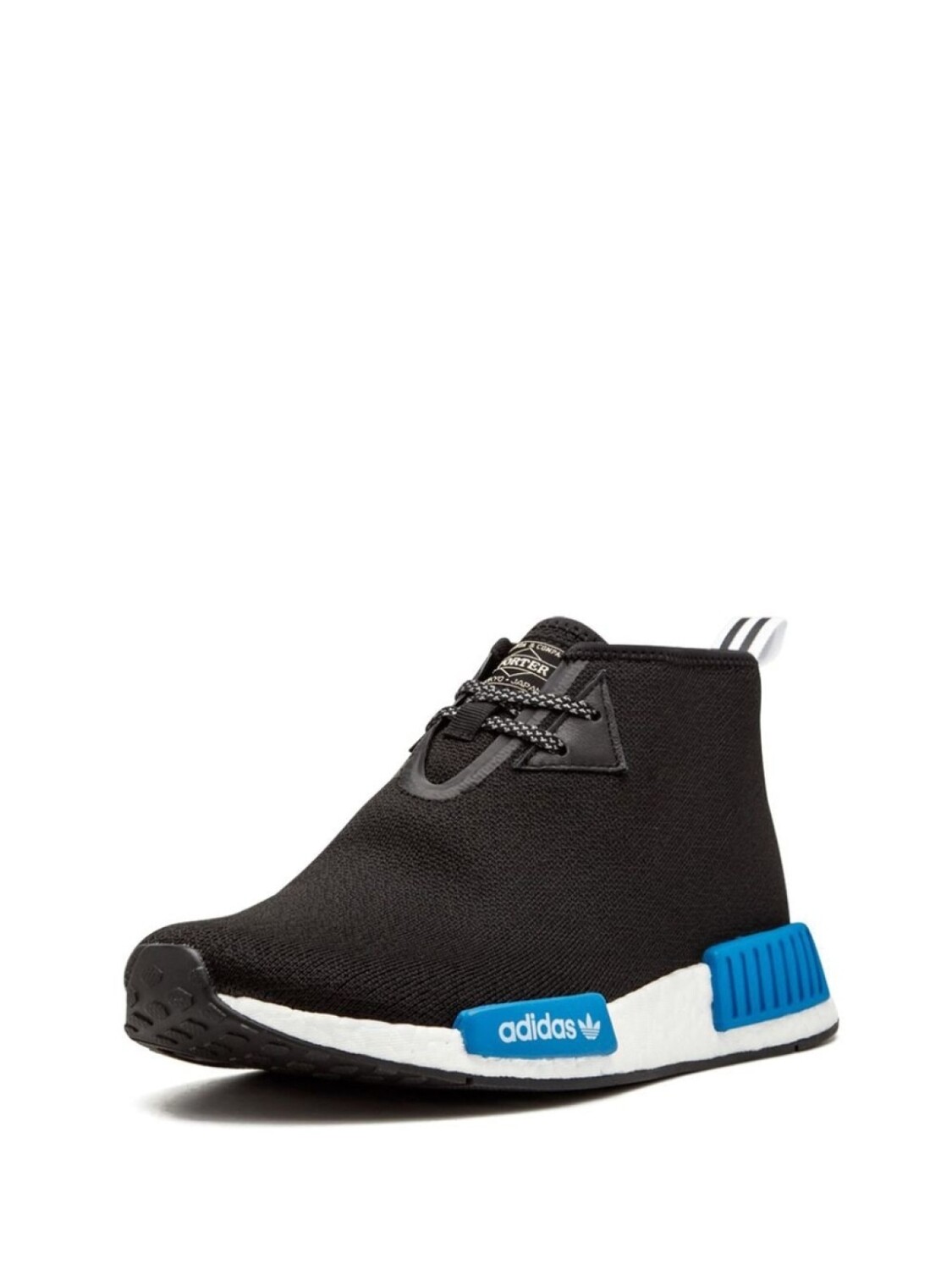 adidas кроссовки NMD_C1 Porter, черный — фото 4
