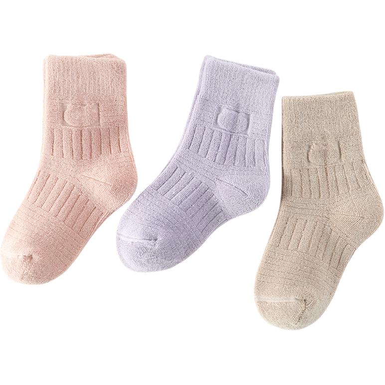 

Носки 3 пары для детей 3-7 лет Disney, Color Matching Sty33162