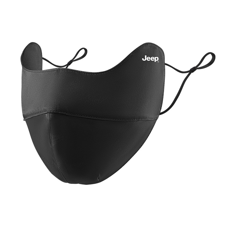 

Маска от солнца Ice Silk для женщин Jeep, черный-all-season