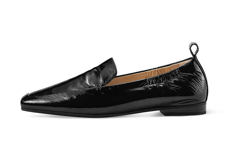 Туфли женские повседневные Women's Casual Shoes Women's Black 7Or9