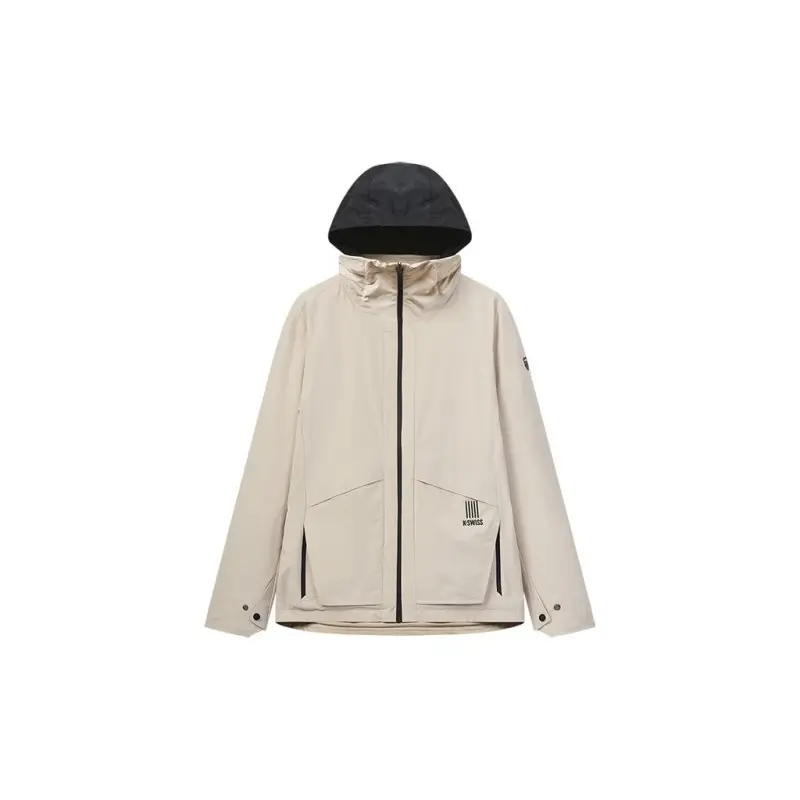 

Куртка мужская Sukaki K·Swiss, цвет Sukaki
