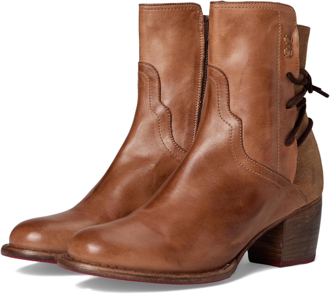 Ботинки Bed Stu Cable, цвет Tan Rustic Oats Suede