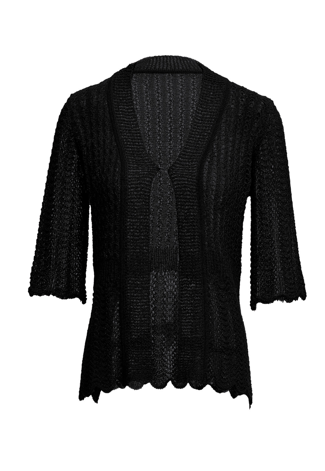 

Толстовка aleva Strickjacke, черный