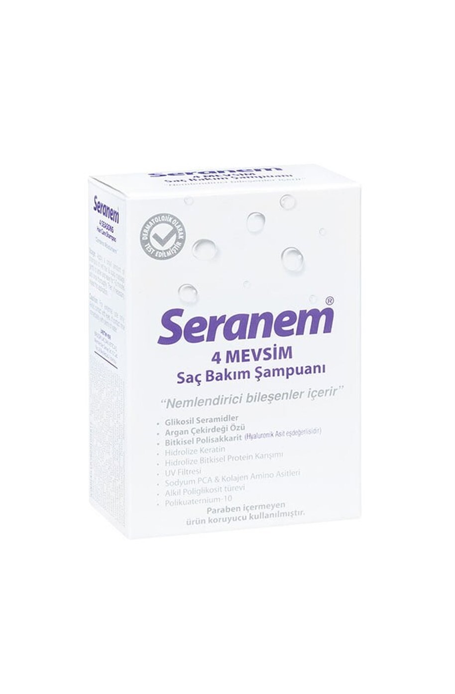 

Seranem Увлажняющий уход 150 мл Шампунь DERMADOLİN