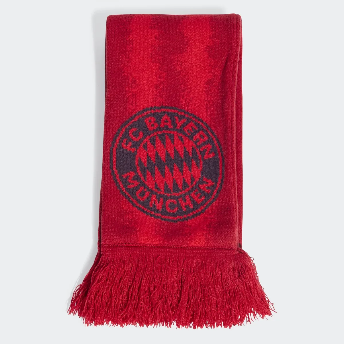 

Шарф Adidas Home Kit FC Bayern, красный