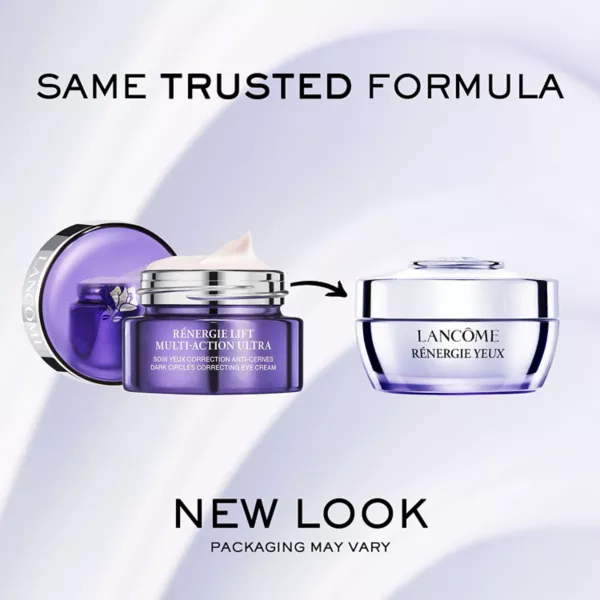 Крем для лица Lancôme — Renergie Lift многофункциональный ультра- для коррекции темных кругов под глазами Lancome — фото 4