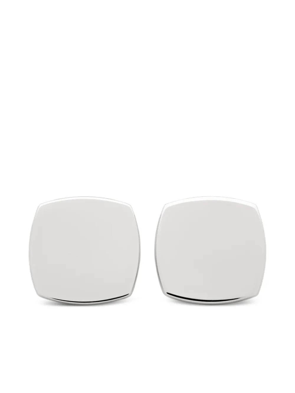 

Маленькие серьги Umi Tom Wood, серебристый