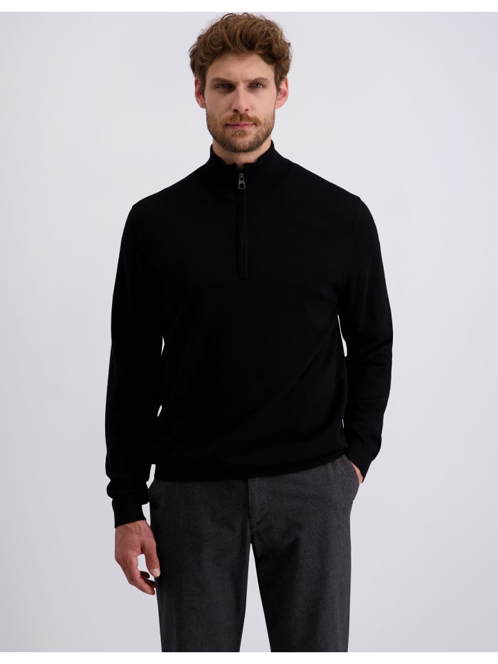 

Pierre Cardin Черный свитер