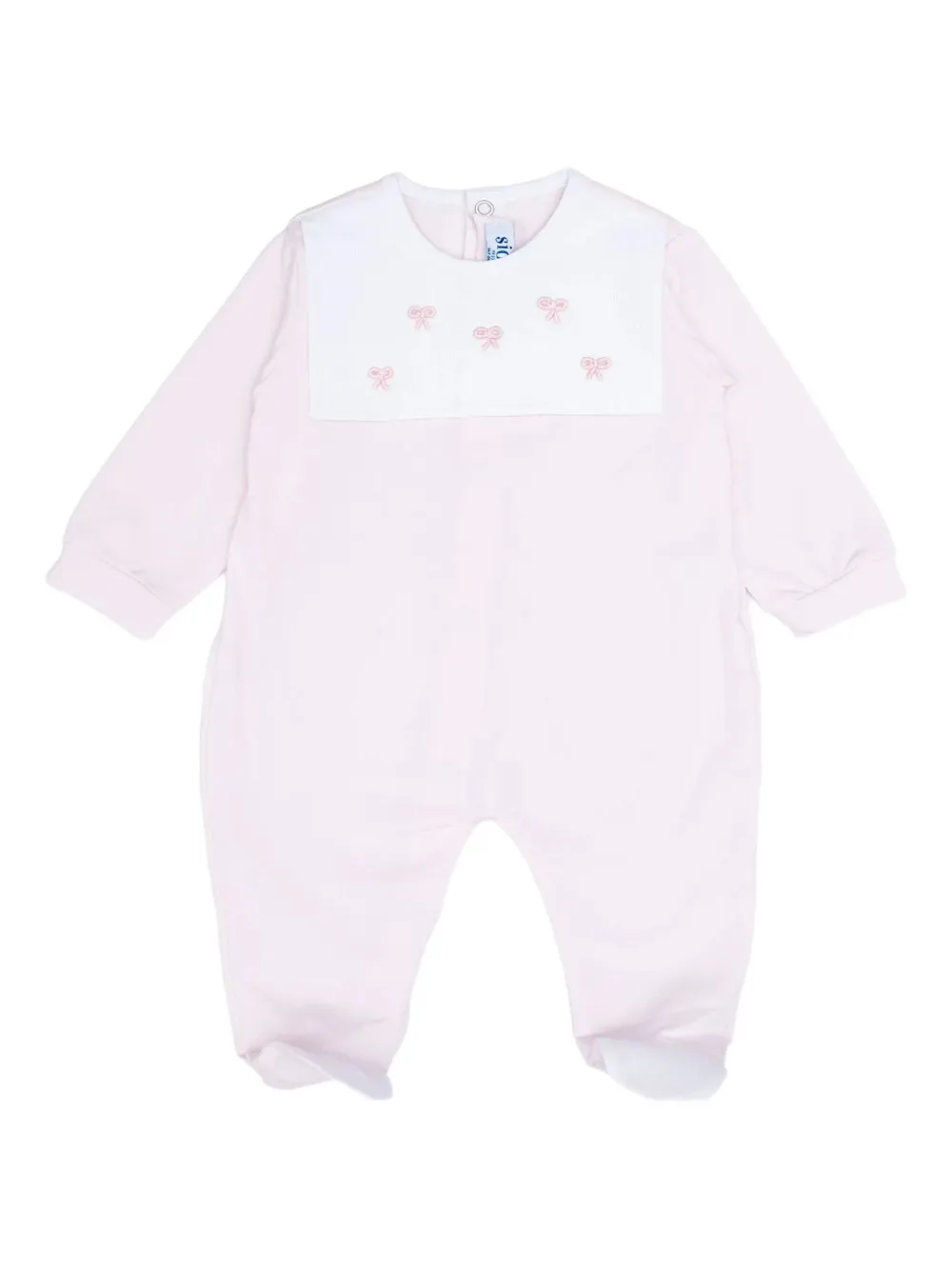 

Декорированная пижама Siola, розовый