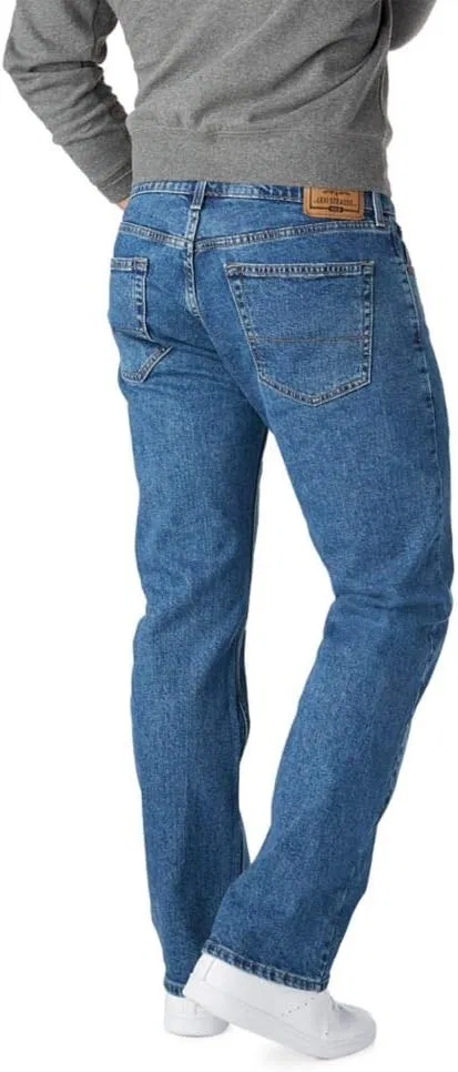 Джинсы Regular Fit Flex Levi Strauss Signature Gold, Medium Indigo-waterless — фото 3