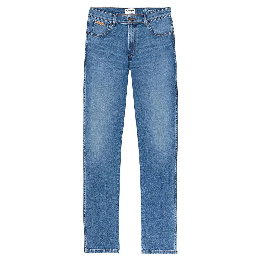 

Джинсы Wrangler Texas Authentic Slim Fit, синий