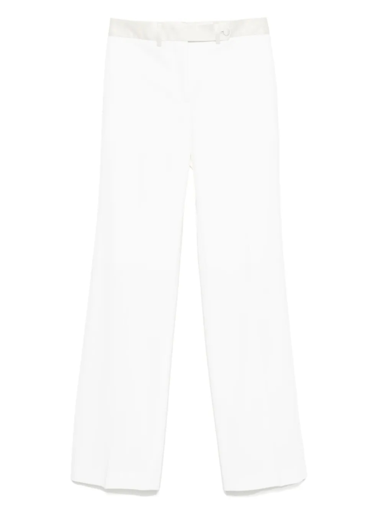 

Прямые брюки Paul Smith, белый