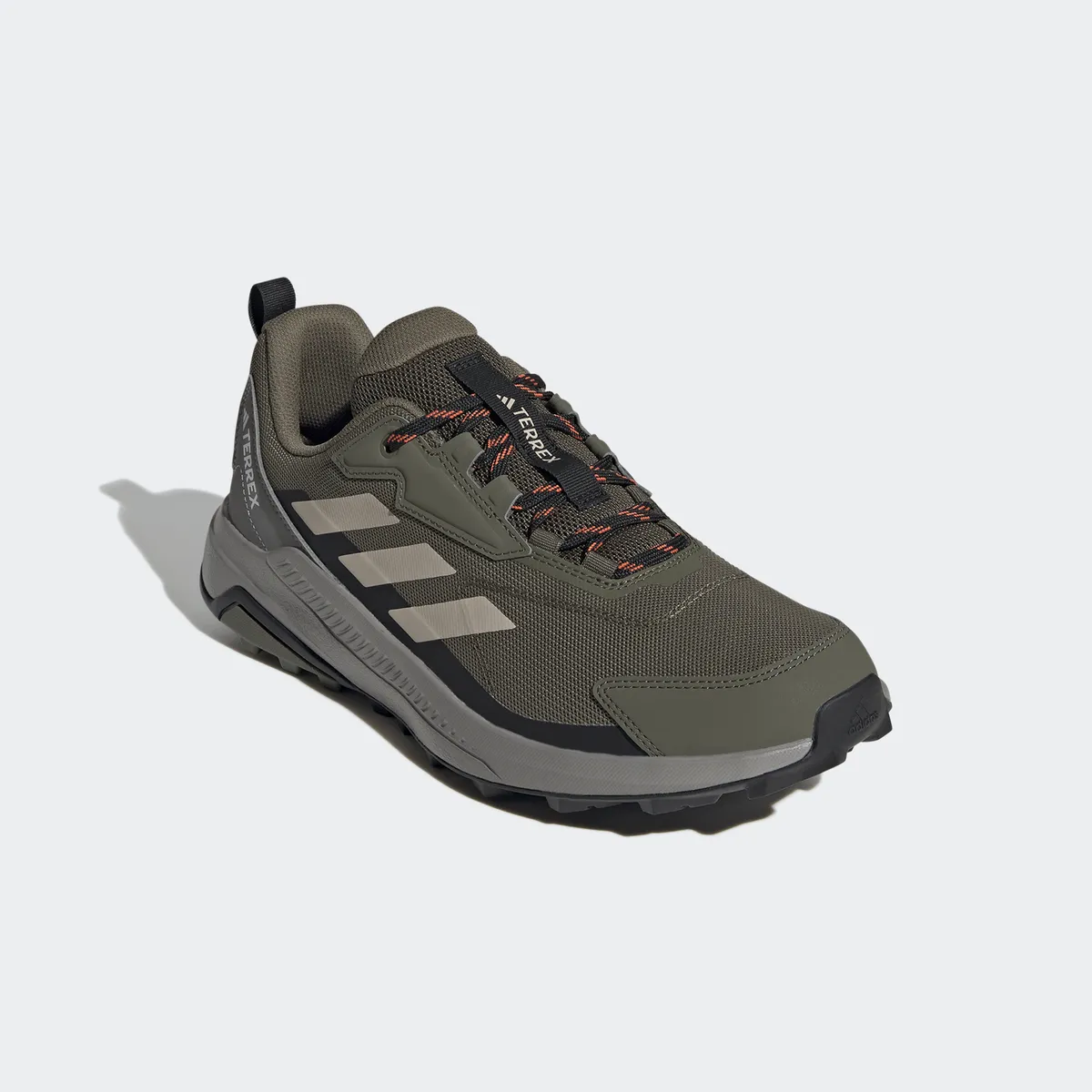 

Кроссовки adidas TERREX "TERREX ANYLANDER", цвет Olive Strata / Wonder Beige / Core Black