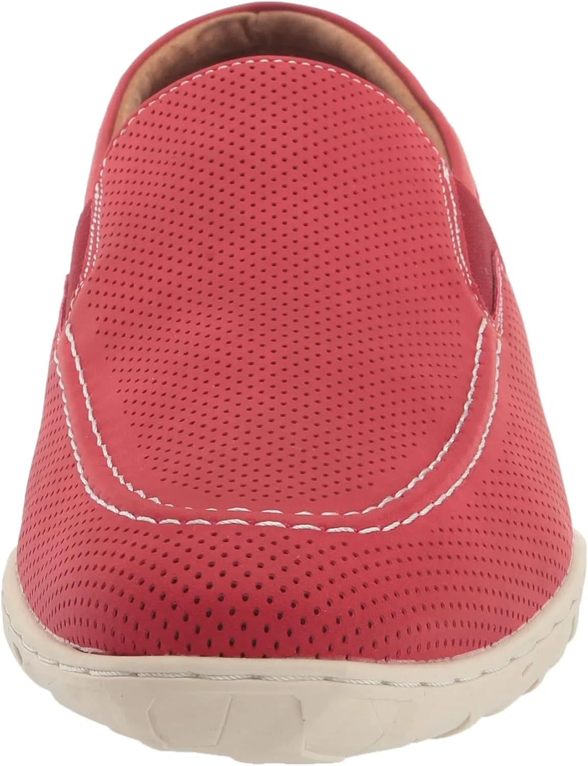 Лоферы slip-on Stacy Adams, красный — фото 2
