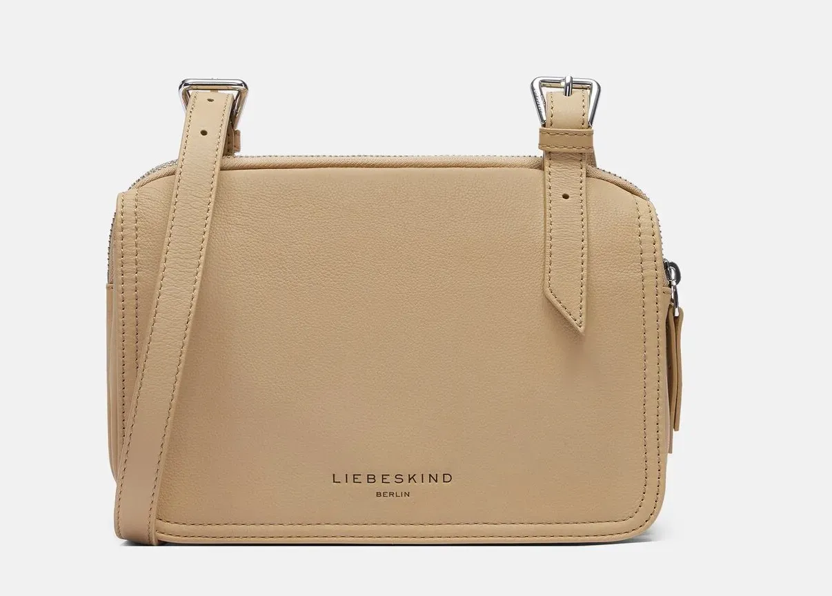 

Сумка через плечо Liebeskind Berlin "Mareike Crossbody S", бежевый