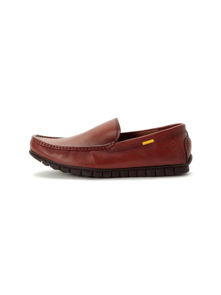 

Мокасины Camel Active, коричневый
